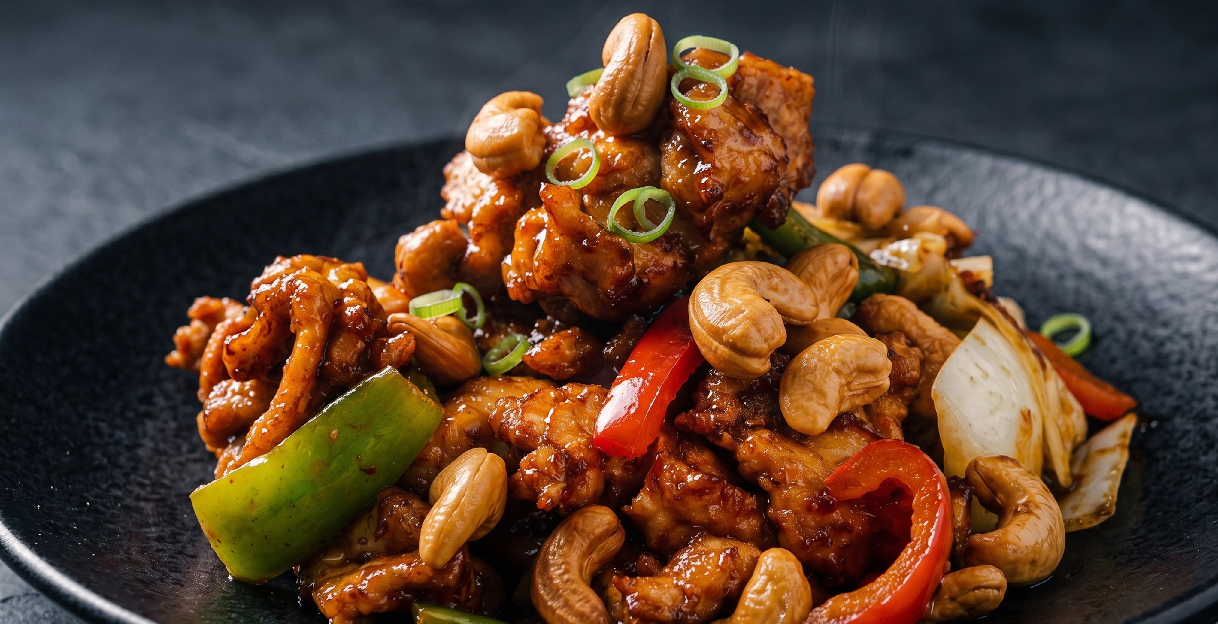 Crispy Chicken Stir Fry